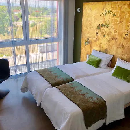 ホテル Schlafstadt Eimeldingen