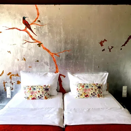 ホテル Schlafstadt Eimeldingen