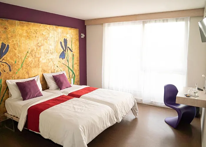 Schlafstadt Hotel Eimeldingen