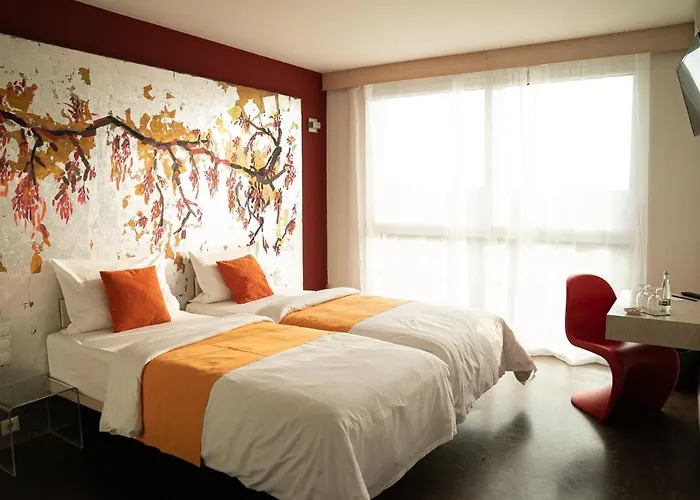 Hotel Schlafstadt 4*