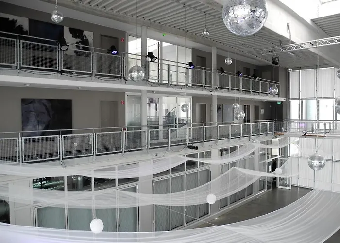 Schlafstadt Hotel 4*