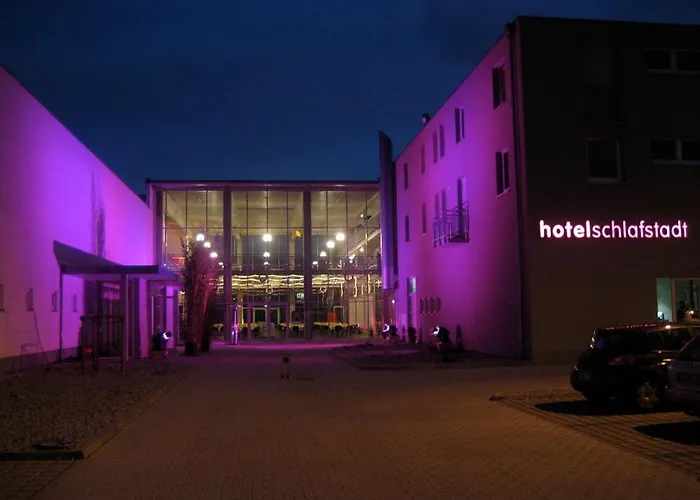 Schlafstadt Hotel