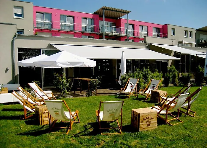 Hotel Schlafstadt Eimeldingen