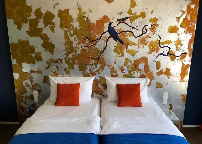 Schlafstadt Hotel 4*