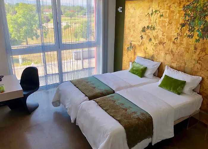 Hotel Schlafstadt Eimeldingen