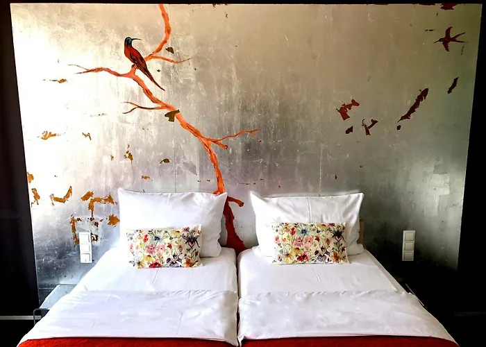 Hotel Schlafstadt Eimeldingen